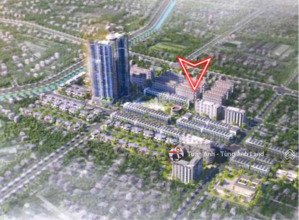 duy nhất lô 41,5m2 góc 2 mặt tiền đường - tđc 226 lê lai, ngô quyền, hải phòng