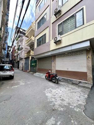 phân lô vip nguyễn ngọc lại- lô góc - gara ô tô - khu vực hiếm nhà bán - hàng xóm toàn cán bộ cấp t