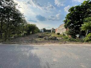 Bán Đất Mặt Tiền Kinh Doanh Mở Kho Xưởng, 1125m2, Sổ Hồng Riêng