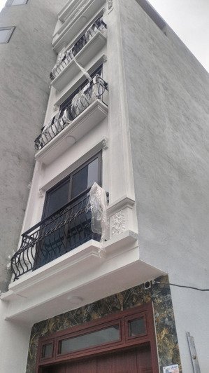 bán nhà 36 m2 thiết kế 4 tầng xã di trạch, hoài đức, hà nội cách ôtô 20 m sát khu đô thị hidone