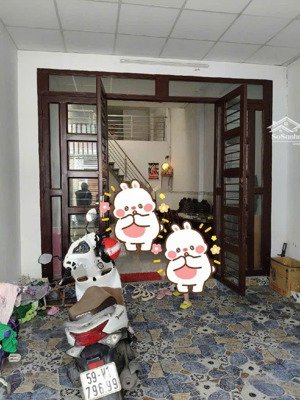 bán đất tặng nhà huỳnh thị hai q.12 80m hẻm ô tô nhỉnh 4 tỷ (thương lượng)