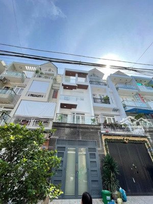 bán nhà 4 lầu , 57m , hxh lê văn thọ , p14, gò vấp