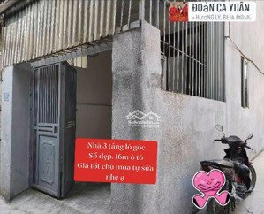 5 tỷ hơn. ------ sắm được căn nhà ưng ý ở lĩnh nam rồi nè! nhà 3 tầng, lại còn lô góc, có sân