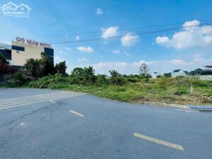 Bán đất mặt tiền kinh doanh mở VĂN PHÒNG, TẠM HÓA, DỰA CÂY CẢNH