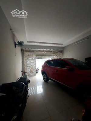 nhà 4 tầng hxh 72m2 liền kề phú mỹ hưng, quận 7