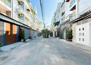 hẻm xe tải - 99m² - ngang 5m x20, 6 pn, gần mt quang trung - 8.5 tỷ