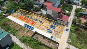 chỉ 2,x tỷ_50,8m_tổ 9 quang minh_mê linh_ô tô vào tận đất