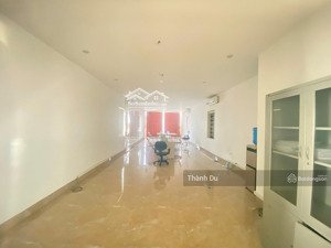 cho thuê nhà toà nhà mặt phố cổ linh - aeon mall thang máy , tầng hầm 90m2 mt 5m kinh doanh , vp