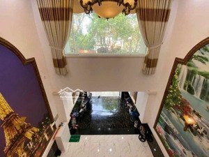 bán nhà siêu phẩm 5 tầng 5x20 phú thuận - khu phân lô vip sát pmh cạnh vincom quận 7 - chỉ 16tỷ5