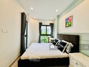 căn góc 2 mặt hẻm phố tây bùi viện quận 1- nhà mới, phù hợp làm chdv 12-15tr/phòng.