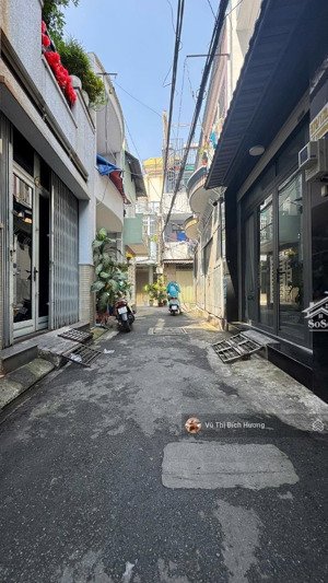 hẻm 373 lý thường kiệt, nhà 53m2 x 6 tầng. ngay cư xá lữ gia, giáp cư xá bắc hải. giá 7 tỷ 900