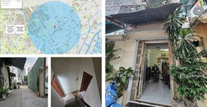 đường hàng dương ra kinh dương vương, hẻm xe hơi ô tô đến nhà 2 tầng+st giá rẻ so ở khu tên lửa al3