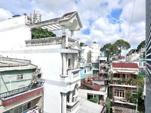 đường 6m mặt tiền kinh doanh hẻm 384 lý thái tổ, ngay vòng xoay ngô gia tự, 102m2. ngang 5m