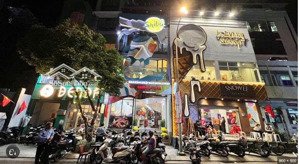 bán mt phố phan xích long - khu phố ẩm thực - 7x16m, hđt 130tr/th, 4 tầng - giá 35.9 tỷ