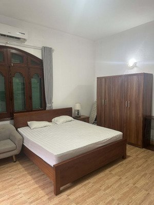 cho thuê căn hộ 45m2 đầy đủ nội thất tại ngõ 31 đường xuân diệu tây hồ