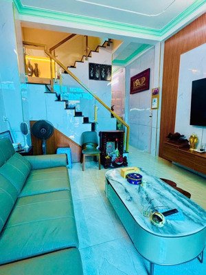 bán nhà hẻm xe hơi hiệp bình chánh, thủ đức vừa ở vừa cho thuê ngang 8.3m