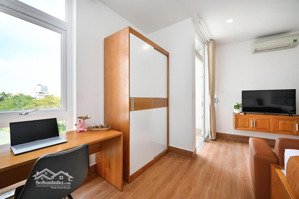 căn hộ cao cấp 1pn ban công thang máy ngay công viên phú nhuận siêu vuýp