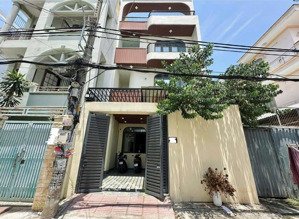 đường 8 mét, nhà có thang máy ở vạn kiếp - phường 3 - bình thạnh gần chợ vạn kiếp. giá 4 tỷ9/ 102m2