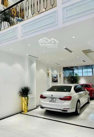 bán gấp dịch vụ 7 tầng thang máy vạn phúc đối diện him lam giá hơn 18 tỷ, đón xuân 2026