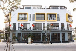 bán 2 căn shophouse sát nhau vừa ở vừa kd tại kđt phố nối house, hưng yên, 6.1 tỷ, 4 tầng, 65m2