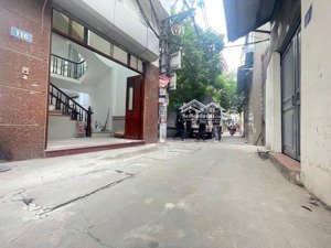 bán nhà giải phóng lô góc ô tô đỗ cửa. kinh doanh. ô tô tránh. 48m2 13x tỉ.