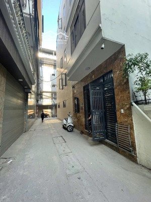 bán nhà hoàng đạo thành, thanh xuân- ngõ oto, 6 tầng thang máy!
