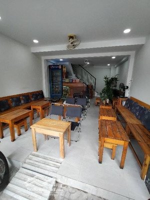 quá ngon - nhà mặt tiền tân phú nở hậu vừa ở vừa kinh doanh - 1 trệt 2 lầu + sân thượng