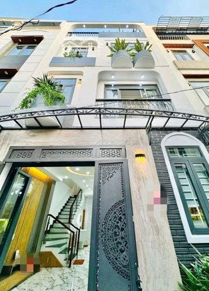 bán nhà quận3, giá chỉ 3tỷ585/77,5m2, đường oto lý chính thắng, cho thuê 26tr, gần bv tai mũi họng