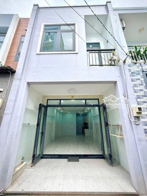 chỉ 4 tỷ, nhà mới ở ngay, hẻm xe hơi, ngay bv bình tân, 48m2 ( 4 x 12 ) / 2pn, sổ vuông a4.