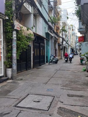 chủ ngộp bank gồng hết nổi nên cần lổ căn nhà tâm quyết giáp phú nhuận. ngay nguyển kiệm gò vấp