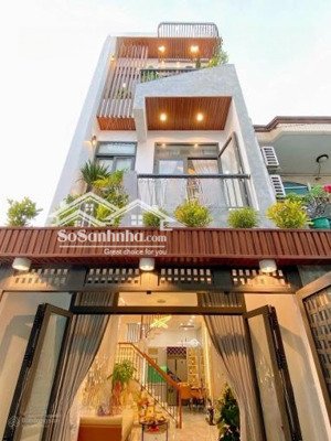 kẹt tiền bán nhà hoàng diệu - phú nhuận giá 3.690tỷ/75m2. gần thcs ngô tất tố. cho thuê 23tr