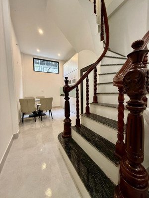 bán nhà hiếm phố thái hà, trung tâm đống đa, nhà mới ở ngay 37m2 x 5 tầng. tặng full nội thất