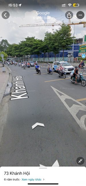 bán gấp toà nhà 5 tầng quận 4 -hiện hữu 8.5x17m - 16pn - dòng tiền 131tr/th -20m ra mt -19.5 tỷ tl