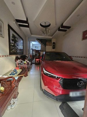 hxh 6m nơ trang long p.13 bình thạnh 62m2 -4x15m -4 tầng sổ a4 11tỷ