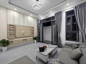 giảm sâu, nhà hẻm 5m lạc long quân, p3, q11, 5.4x14.4m, 4 tầng, 10.6 tỷ. gần đầm sen