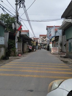 bán đất nội am liên ninh, 130 triệu/m2, 65m2, thanh trì,trục chính kinh doanh 8m , ô tô tránh