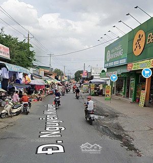 bán nhà thổ cư mặt tiền kinh doanh gần chợ phường trảng dài - 130m2 - chỉ 4 tỷ050