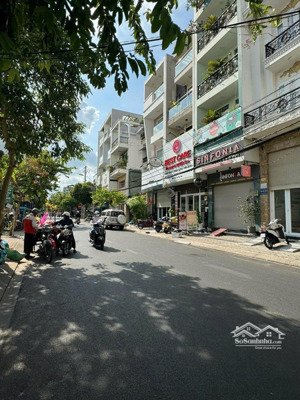 bán đất mặt tiền kinh doanh sầm uất đường số 79 phường tân quy quận 7 giá tốt.