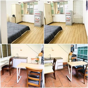 chính chủ cho thuê chdv full nội thất ban công tách bếp đường giải phóng tân bình chỉ 5 triệu 300k