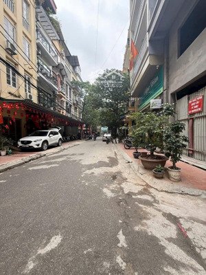 siêu phẩm phố vọng 6 tầng thang máy, phân lô ô tô tránh - kinh doanh văn phòng