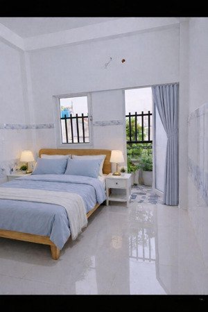 nhà mới 4l chỉ 5t4 trần xuân soạn, hoàng trọng mậu, tân hưng, q.7