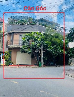 căn nhà góc đẹp tại kdc lê phong tân bình dĩ an