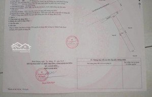 tôi bán đất trung tâm lái thiêu gần chợ | 353m đường quy hoạch 14m