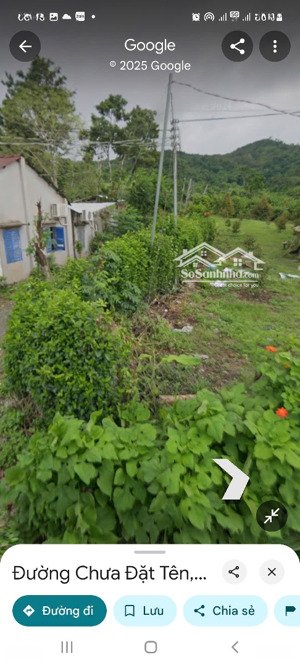 2 ha đất vườn trồng cáy ăn trái, có 300m2 thổ cư