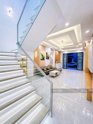 nhà hẻm xe hơi bình thới, p14, q11 , 4 tầng, 72m2, gần đầm sen. giá đầu tư 10,7 tỷ