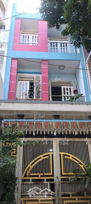 hẻm ô tô bán nr tại tân kỳ tân quý, 6,5 tỷ, 53m2, 4pn, 3wc, siêu hot giá ưu đãi