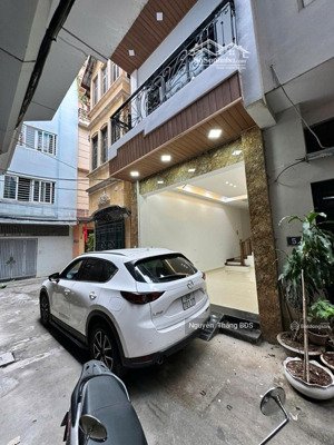 bán nhà lê trọng tấn, thanh xuân, ô tô đỗ cửa, kinh doanh, 46m, 4 tầng, gần phố, giá 17,x tỷ