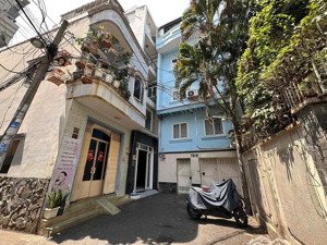 vị trí tốt phát lộc! nở hậu 6.4mx12,5m- 3t+st- 4pn -4wc thích quảng đức, p5 phú nhuận - chỉ 8.3tỷ