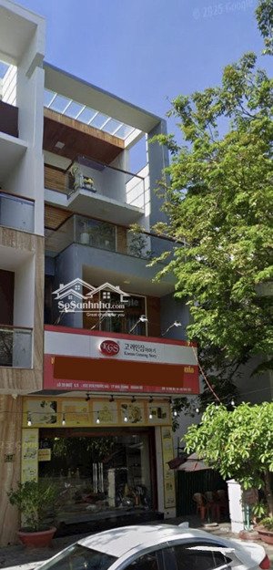 bán nhà mặt tiền đường bùi thiện ngộ phước hải, tp nha trang