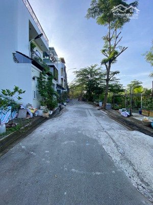 nguyễn bình xã nhơn đức nhà bè 6x13.5 - 4 tỷ